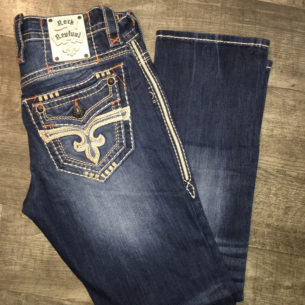 Rock Revival Jeans